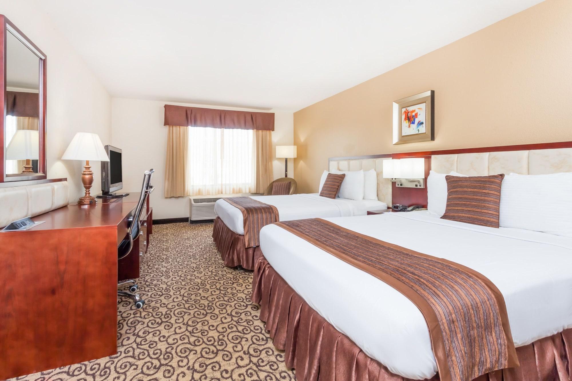 Baymont By Wyndham Columbia Fort Jackson Екстер'єр фото